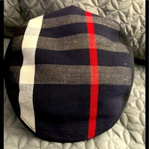 Authentic Burberry Flat Cap